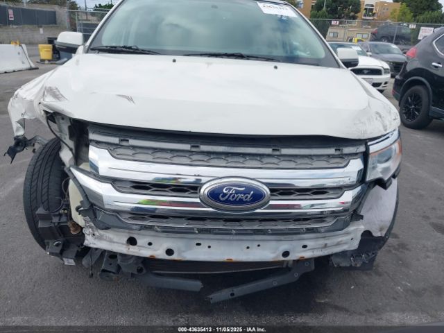 2013 FORD EDGE 2FMDK3JC2DBA10826 Photo 5