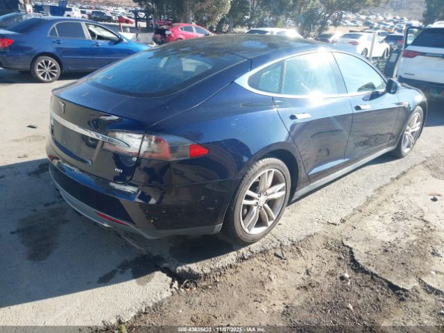 2015 TESLA MODEL S 5YJSA1S1XFFP77006 Photo 3