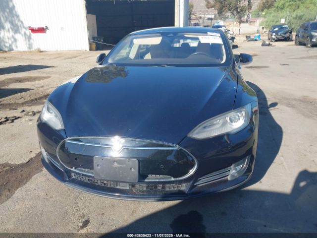 2015 TESLA MODEL S 5YJSA1S1XFFP77006 Photo 5