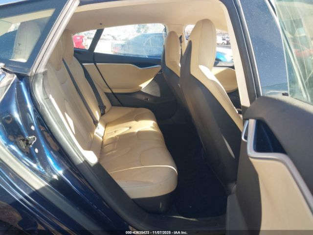 2015 TESLA MODEL S 5YJSA1S1XFFP77006 Photo 7