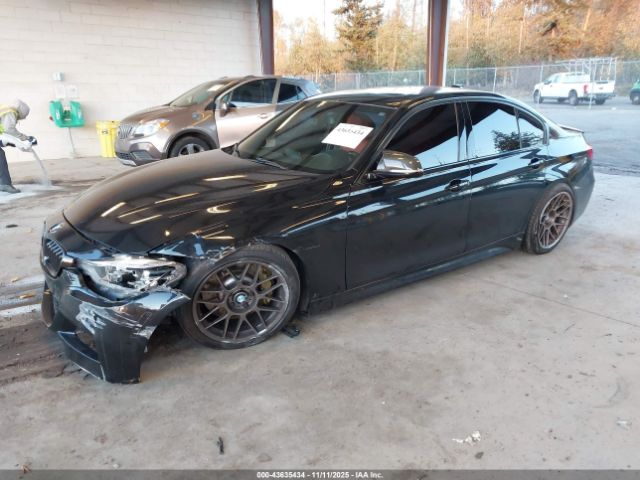 2017 BMW 340I WBA8B7C32HK806639 Photo 1