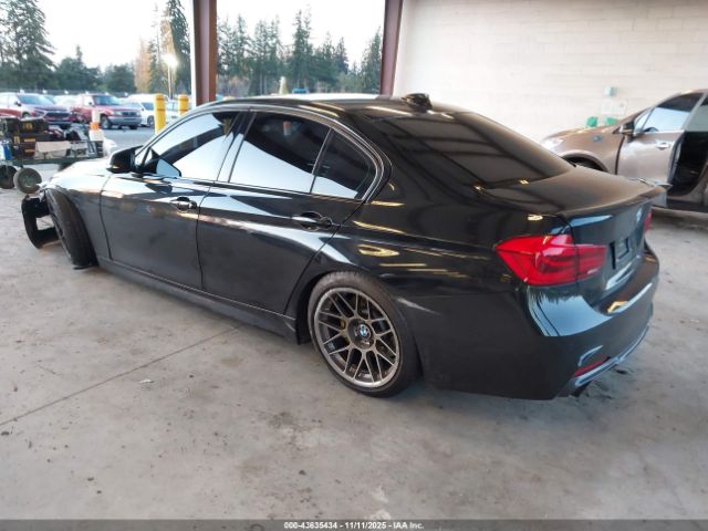 2017 BMW 340I WBA8B7C32HK806639 Photo 2