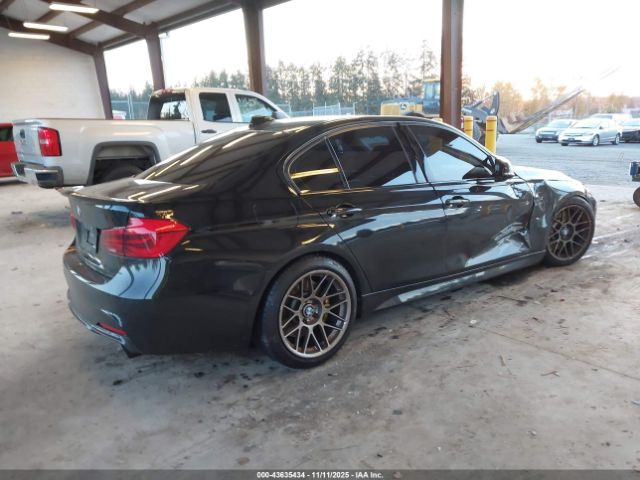 2017 BMW 340I WBA8B7C32HK806639 Photo 3