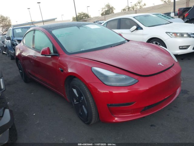 2023 TESLA MODEL 3 5YJ3E1EA6PF504893