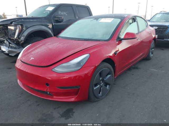 2023 TESLA MODEL 3 5YJ3E1EA6PF504893 Photo 1