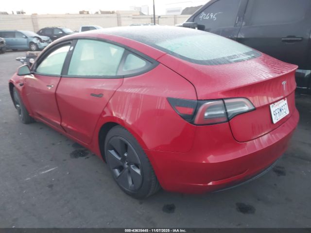 2023 TESLA MODEL 3 5YJ3E1EA6PF504893 Photo 2