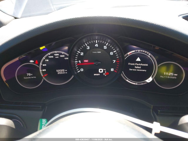 2021 PORSCHE CAYENNE WP1AA2AYXMDA07780 Photo 6