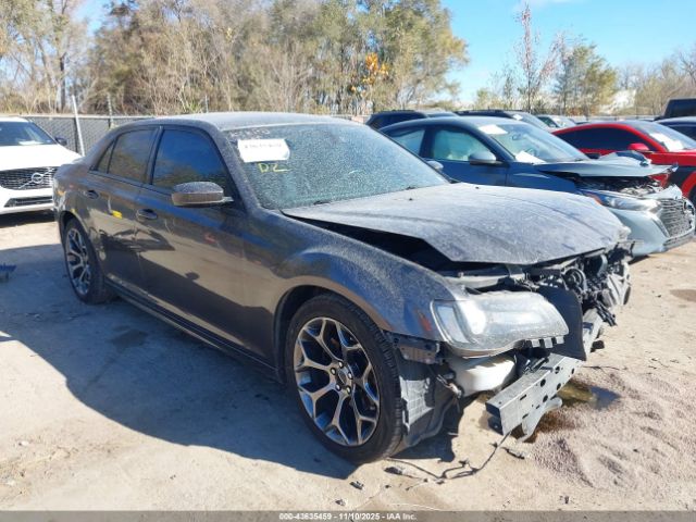 2017 CHRYSLER 300 2C3CCABG9HH664863