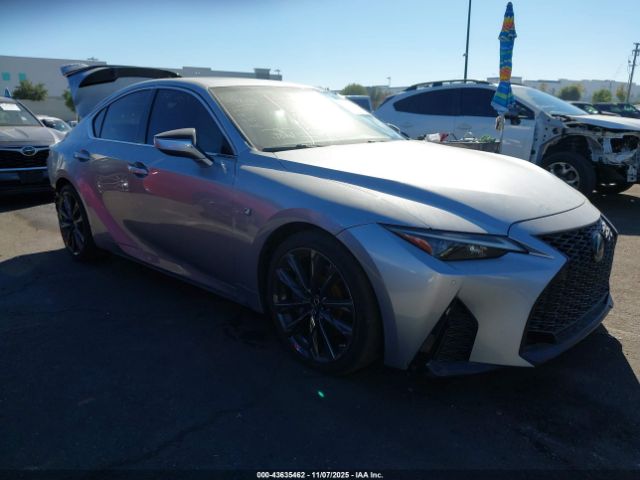2021 LEXUS IS 350 JTHGZ1B22M5038328