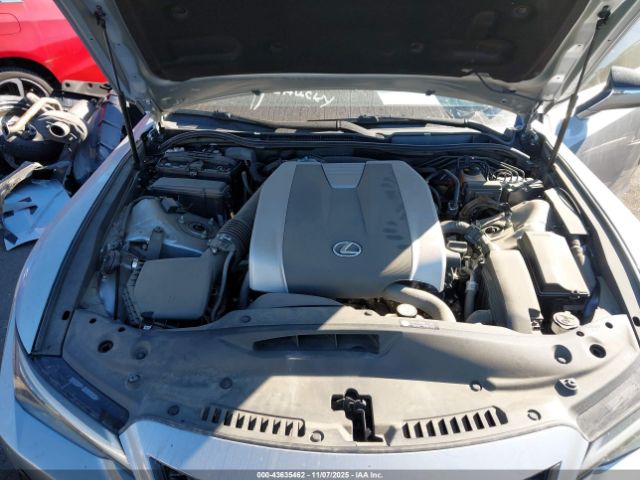 2021 LEXUS IS 350 JTHGZ1B22M5038328 Photo 9
