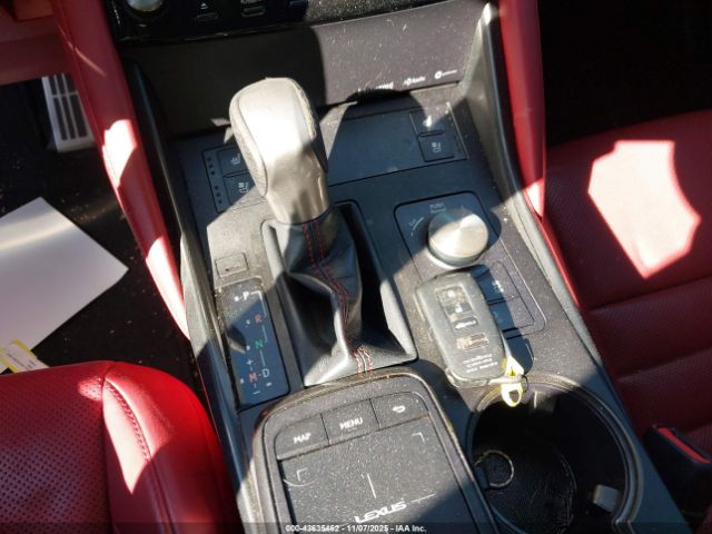 2021 LEXUS IS 350 JTHGZ1B22M5038328 Photo 10