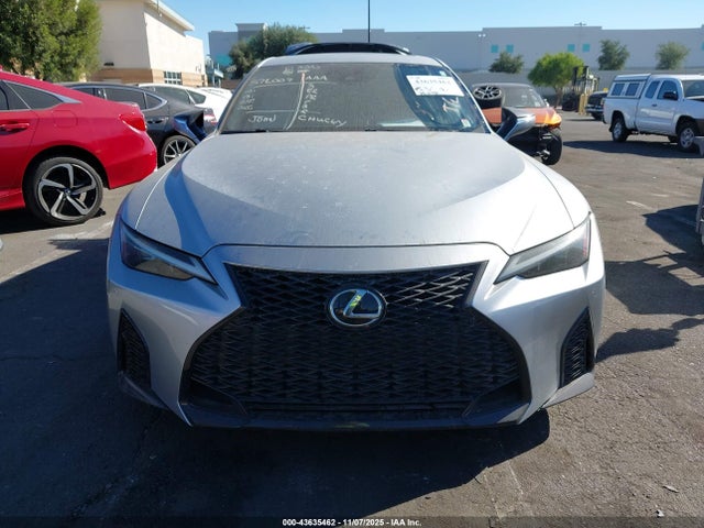 Aukcja sprzedaży 2021 Lexus Is 350 F Sport, vin: JTHGZ1B22M5038328, numer aukcji: 43635462
