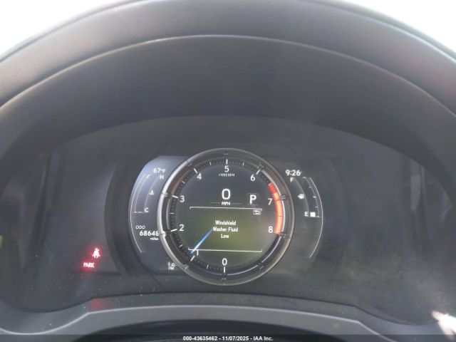2021 LEXUS IS 350 JTHGZ1B22M5038328 Photo 6