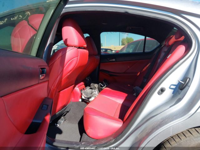 2021 LEXUS IS 350 JTHGZ1B22M5038328 Photo 7