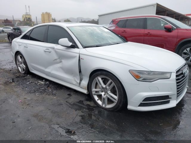2016 AUDI A6 WAUGFAFC6GN099633 Photo 0
