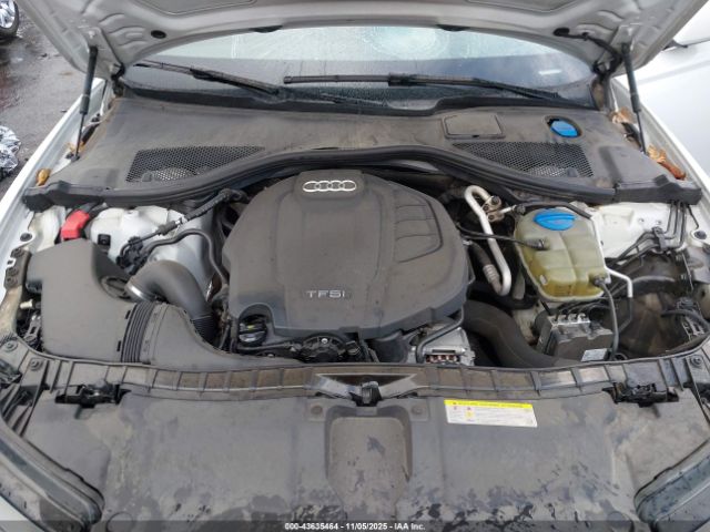 2016 AUDI A6 WAUGFAFC6GN099633 Photo 9