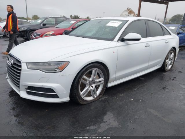 2016 AUDI A6 WAUGFAFC6GN099633 Photo 1