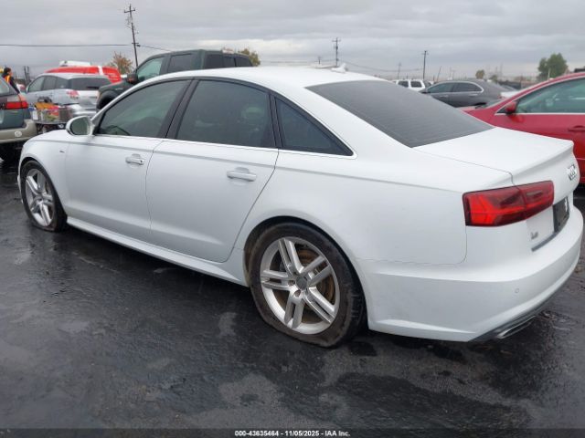 2016 AUDI A6 WAUGFAFC6GN099633 Photo 2