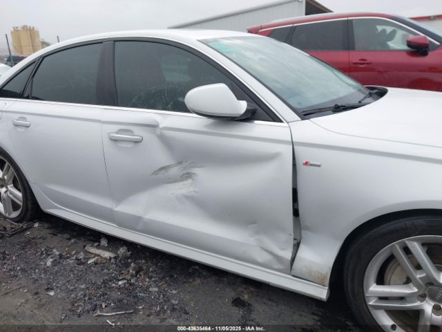 2016 AUDI A6 WAUGFAFC6GN099633 Photo 5
