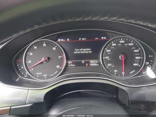 2016 AUDI A6 WAUGFAFC6GN099633 Photo 6