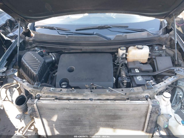 1GNERHKW3JJ266868 Chevrolet Traverse 3lt