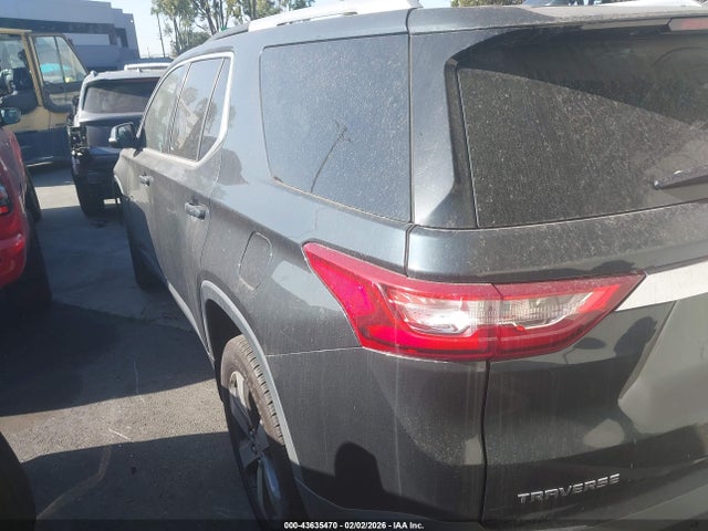1GNERHKW3JJ266868 Chevrolet Traverse 3lt