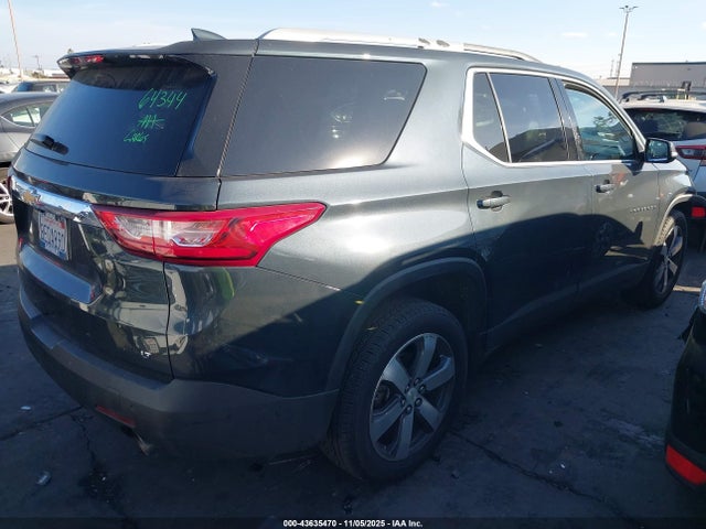 1GNERHKW3JJ266868 Chevrolet Traverse 3lt
