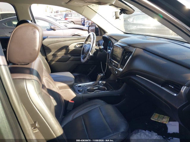 1GNERHKW3JJ266868 Chevrolet Traverse 3lt