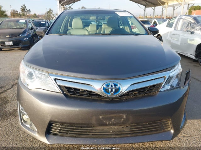 Toyota CAMRY HYBRID 2014 4T1BD1FK6EU100773 Image 25