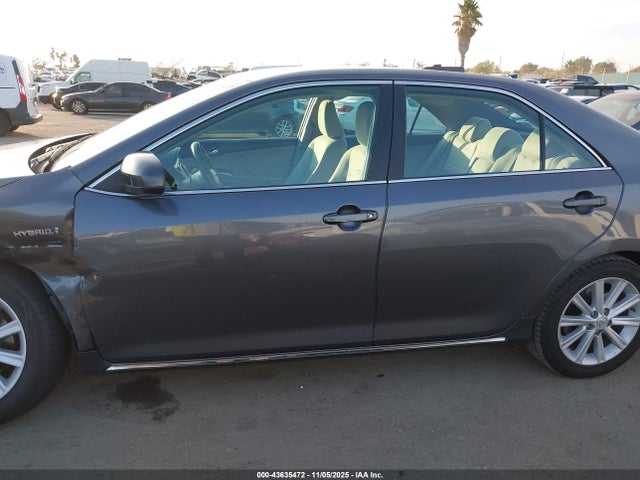 Toyota CAMRY HYBRID 2014 4T1BD1FK6EU100773 Image 27