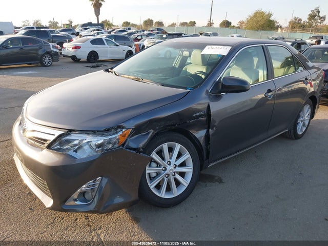 Toyota CAMRY HYBRID 2014 4T1BD1FK6EU100773 Image 15