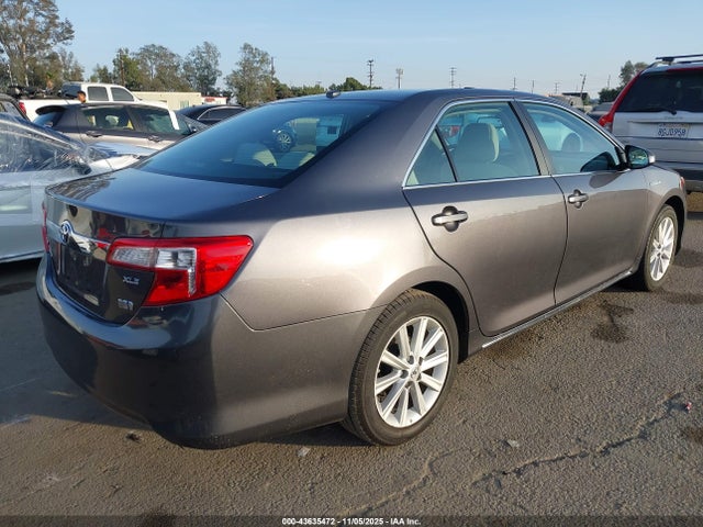 Toyota CAMRY HYBRID 2014 4T1BD1FK6EU100773 Image 17