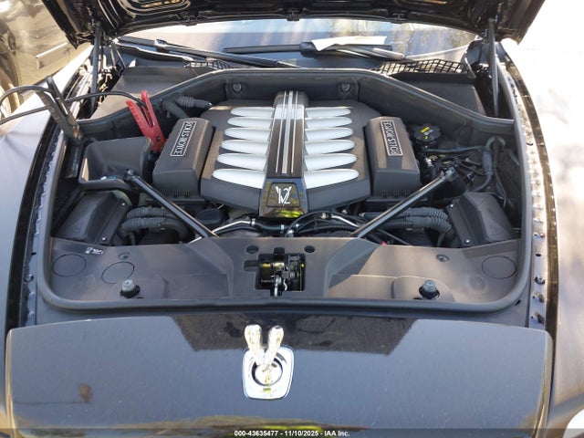 Rolls-Royce Wraith 2017 SCA665C55HUX86533 Image 10