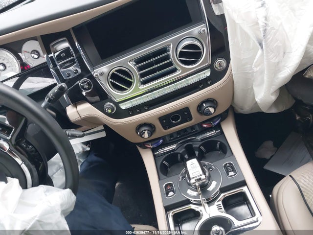 Rolls-Royce Wraith 2017 SCA665C55HUX86533 Image 11