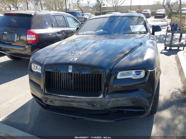 Rolls-Royce Wraith 2017 SCA665C55HUX86533 Image 13