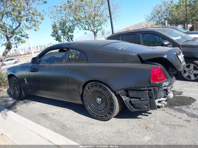 Rolls-Royce Wraith 2017 SCA665C55HUX86533 Image 15