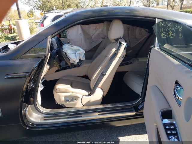 Rolls-Royce Wraith 2017 SCA665C55HUX86533 Image 5