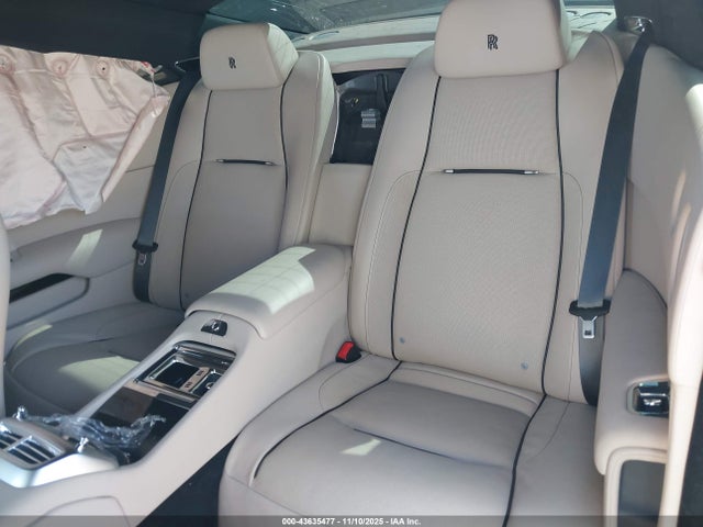 Rolls-Royce Wraith 2017 SCA665C55HUX86533 Image 8
