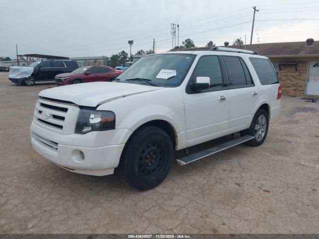 2010 FORD EXPEDITION 1FMJU1K50AEA81833 Photo 1