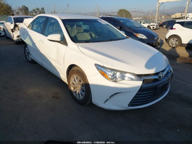 2017 TOYOTA CAMRY 4T1BF1FK9HU684889