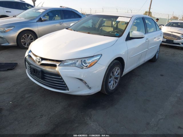 2017 TOYOTA CAMRY 4T1BF1FK9HU684889 Photo 1