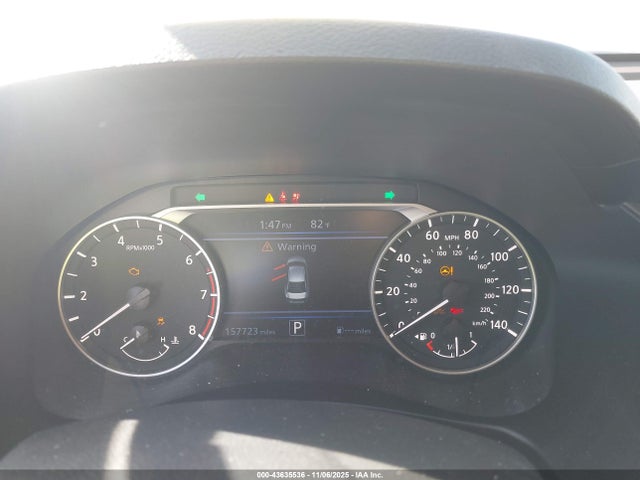 Aukcja sprzedaży 2020 Nissan Altima S Fwd, vin: 1N4BL4BV5LC253307, numer aukcji: 43635536