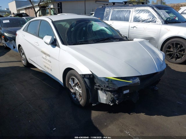 Hyundai ELANTRA SE 2022 5NPLL4AG2NH053235 main image