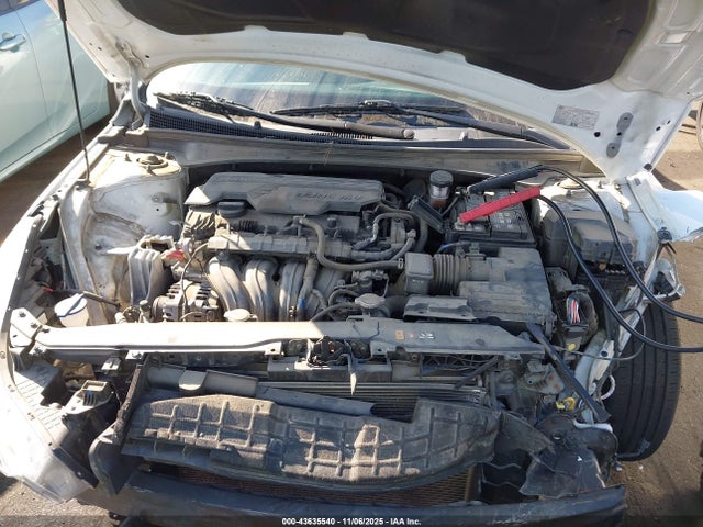 Hyundai ELANTRA SE 2022 5NPLL4AG2NH053235 Image 10
