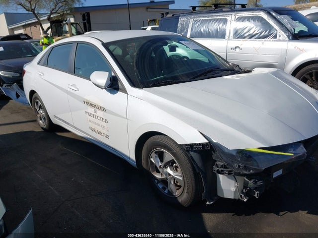 Hyundai ELANTRA SE 2022 5NPLL4AG2NH053235 Image 14
