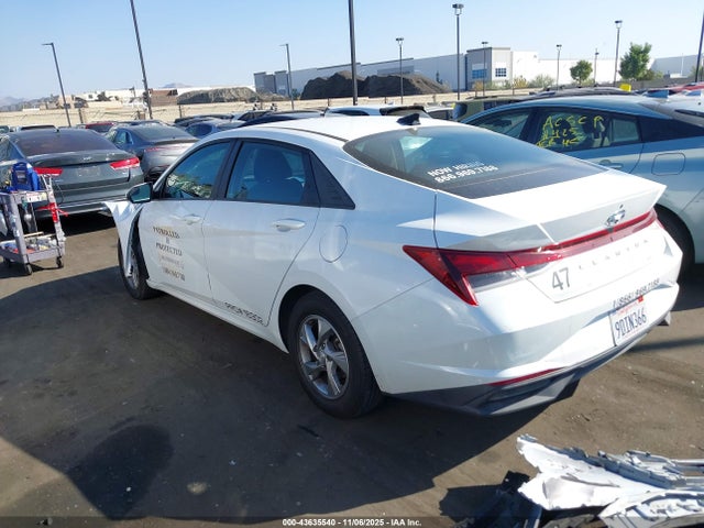 Hyundai ELANTRA SE 2022 5NPLL4AG2NH053235 Image 15