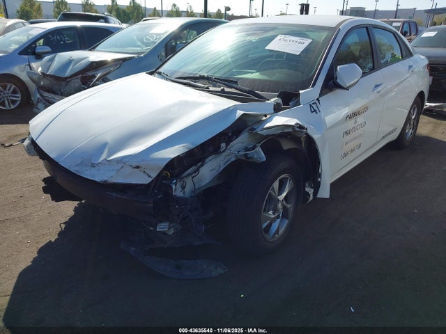 Hyundai ELANTRA SE 2022 5NPLL4AG2NH053235 Image 12