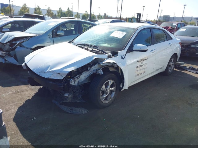Hyundai ELANTRA SE 2022 5NPLL4AG2NH053235 Image 2