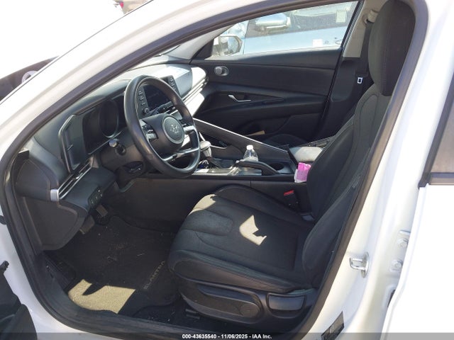 Hyundai ELANTRA SE 2022 5NPLL4AG2NH053235 Image 5