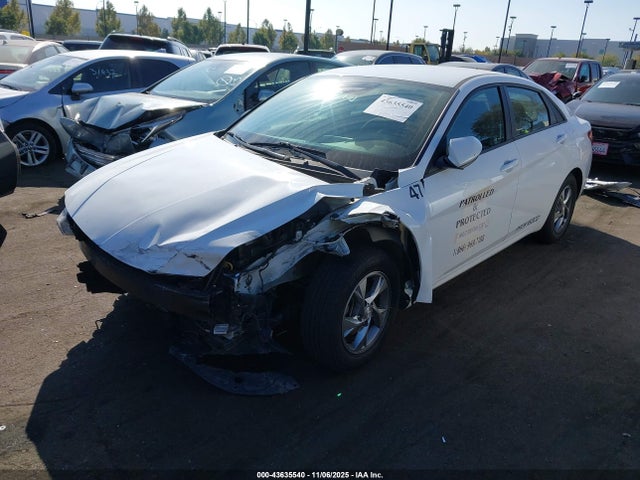 Hyundai ELANTRA SE 2022 5NPLL4AG2NH053235 Image 6